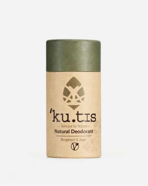 Vegansk deodorant Naturlig og effektiv - Natural Living