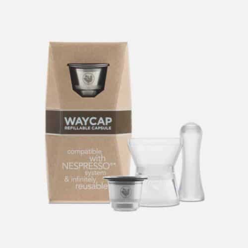 Nespresso kaffekapsel fra Waycap