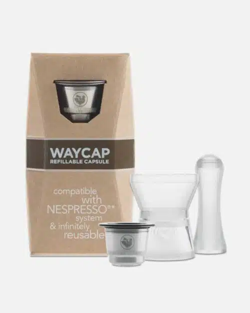 Nespresso kaffekapsel fra Waycap