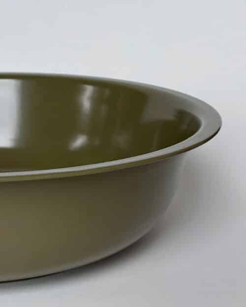 Balje til fodbad i grøn