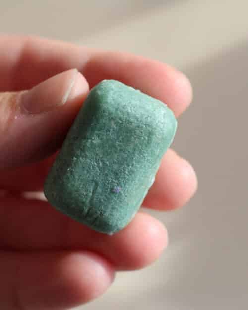 Birk mini shampoobar anemone