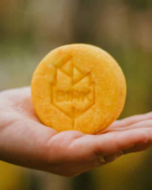 Birk shampoobar honning