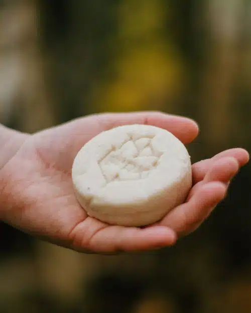 Birk shampoobar uden duft