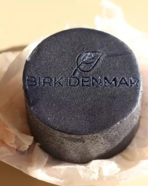 Birk silver balsambar