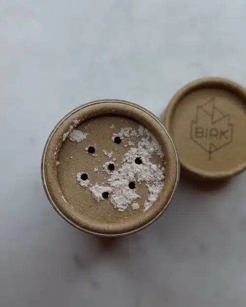 Tørshampoo fra danske Birk