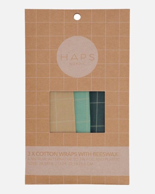 Bivokspapir 3 pak cold check