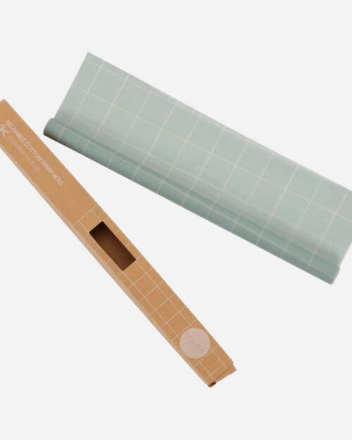 Bivokspapir i rulle pigeon check