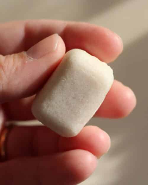 Birk mini shampoobar troldnød