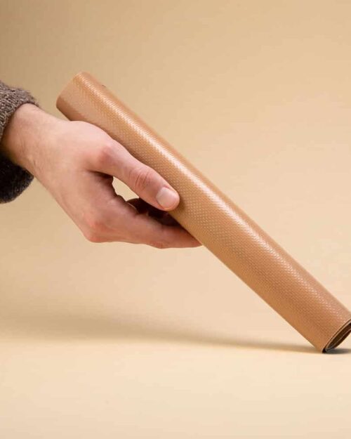 Bagemåtte i silikone