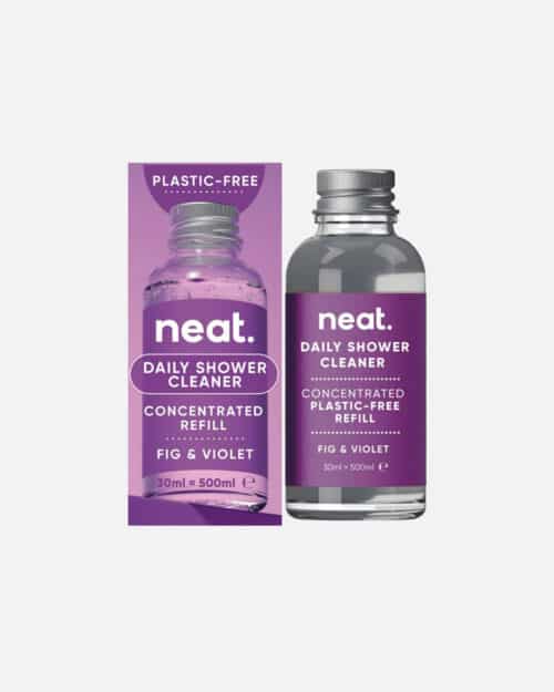 Daglig rengøring til bad