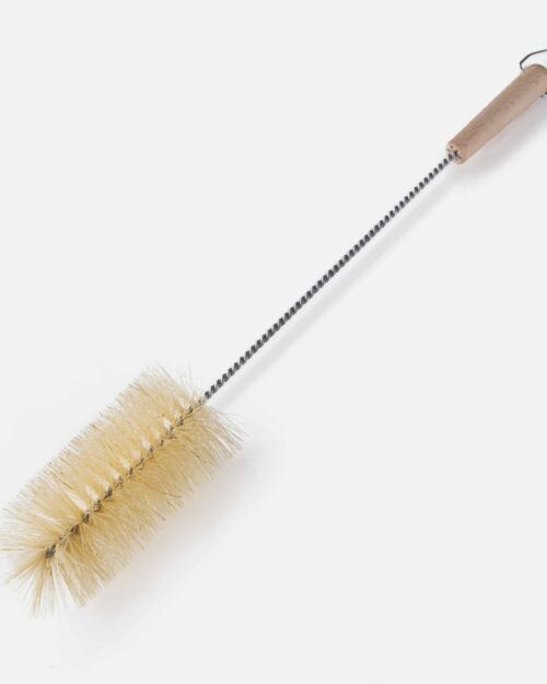 Stor flaskerenser med plantebaserede børstehår