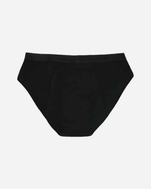 Flow 2 menstruationstrusse i økologisk bomuld