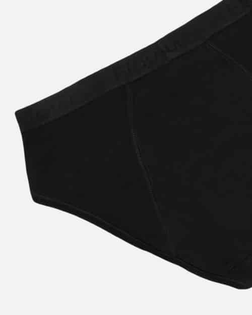 Flow 2 menstruationstrusse i økologisk bomuld