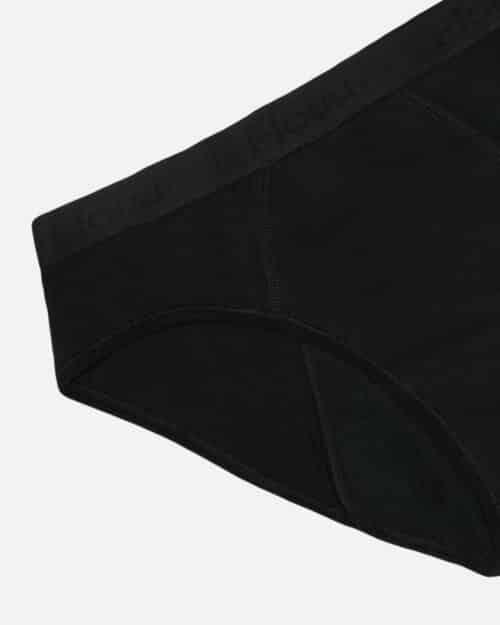 Flow 2 menstruationstrusse i økologisk bomuld