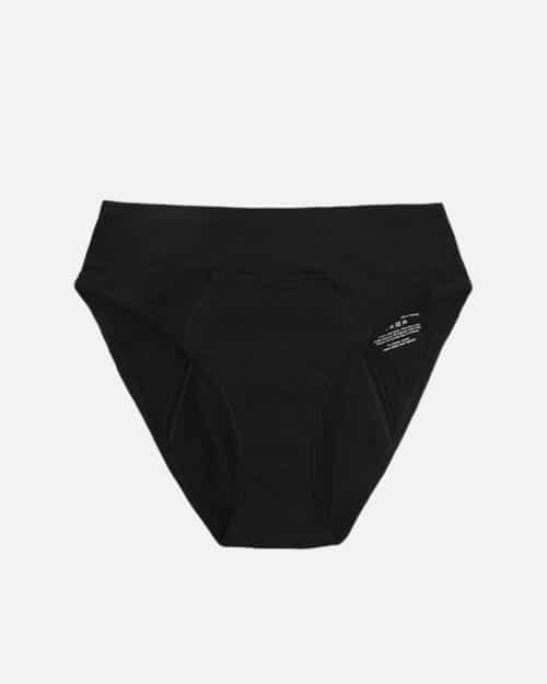 Flow 3 sort, set forfra