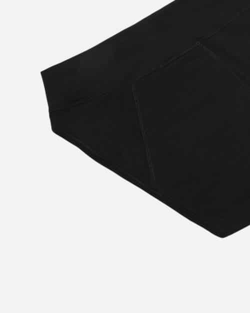 Flow 2 sort, set forfra