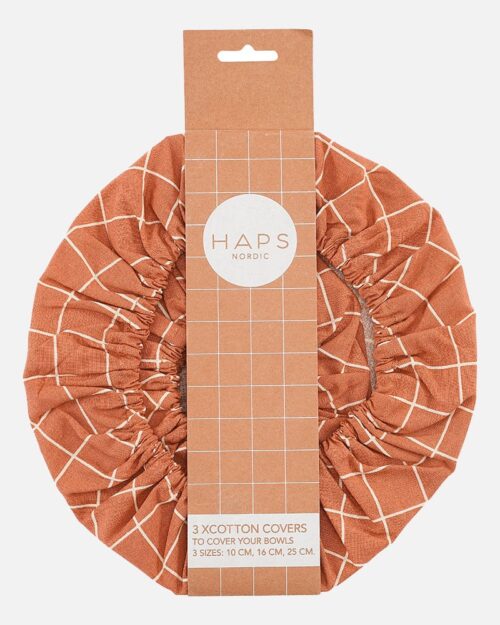 Cotton covers terracotta tern