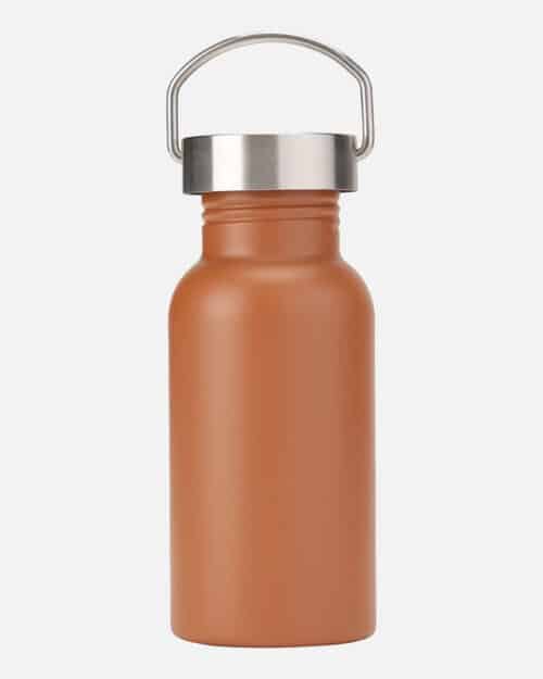 Haps nordic drikkeflaske terracotta