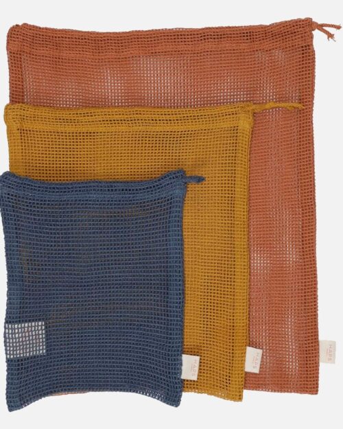 Mesh bags Haps nordic autumn mix
