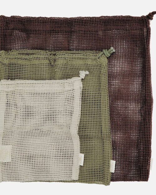 Mesh bags Haps Nordic forrest mix