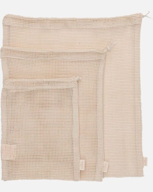 Mesh bags fra Haps Nordic i nature