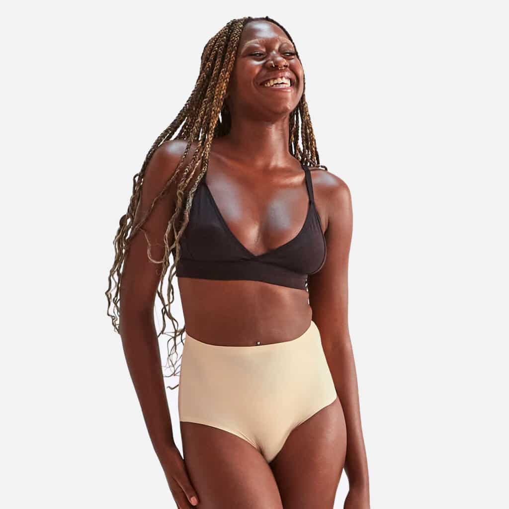 Wuka high waist til inkontinens