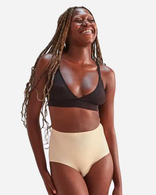 Wuka high waist til inkontinens