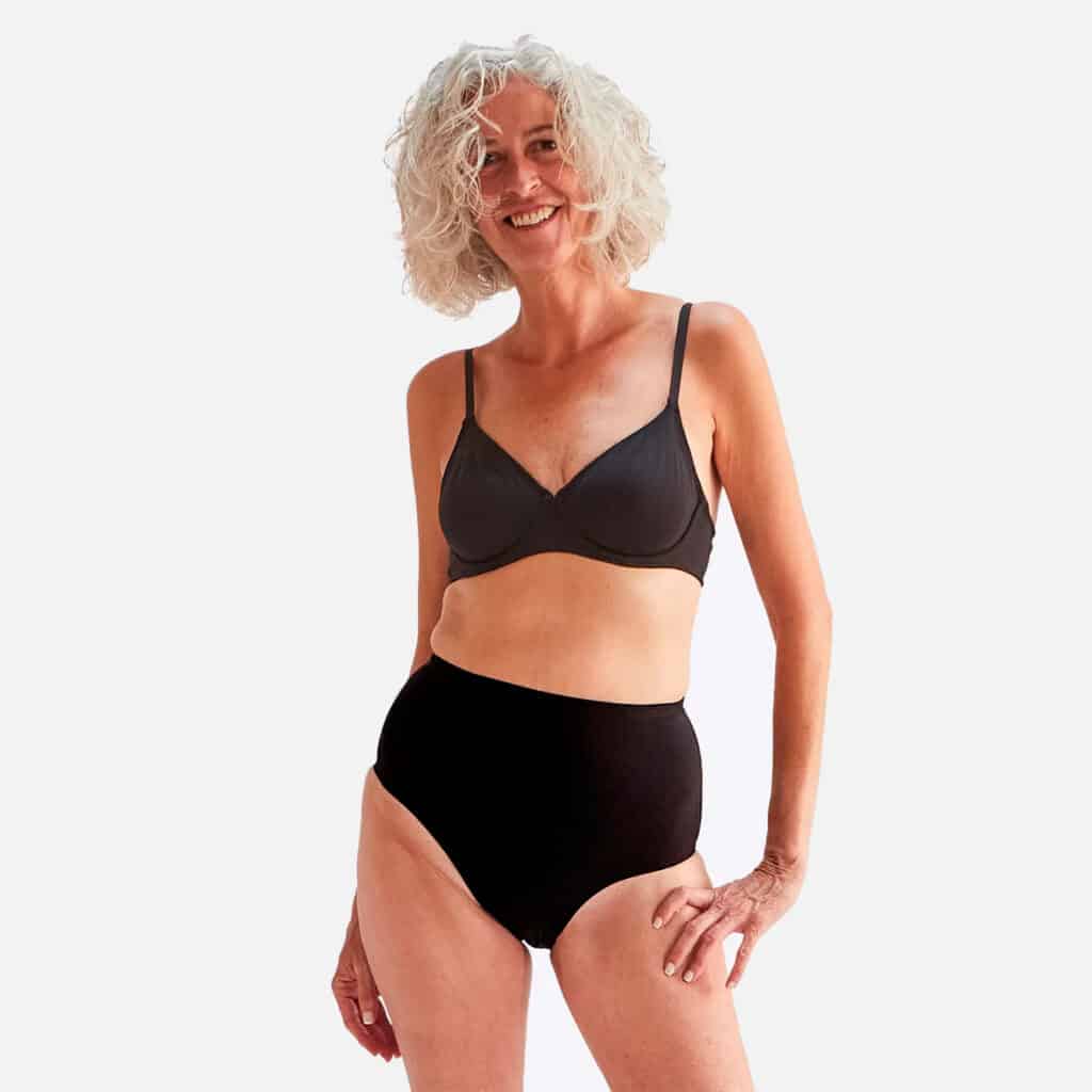 Wuka high waist til inkontinens