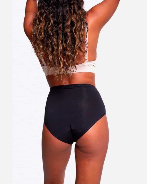 Stretchy & seamless high waist