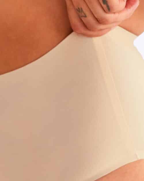 Wuka high waist til inkontinens