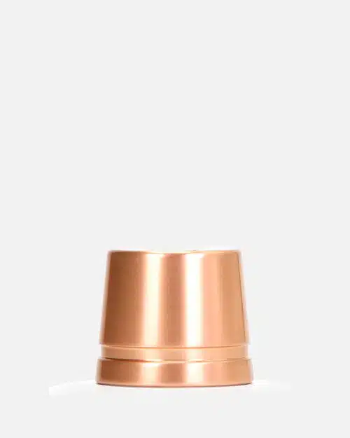 Holder til safety razor rose gold