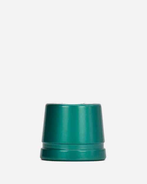 Holder til safety razor I sea green