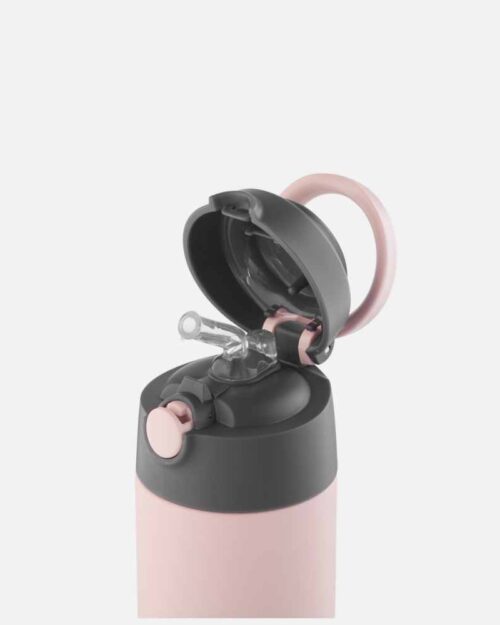 Kids straw bottle åben fra ayaida