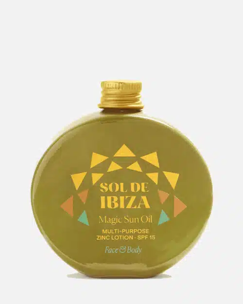 Sol de Ibiza sollotion spf 15