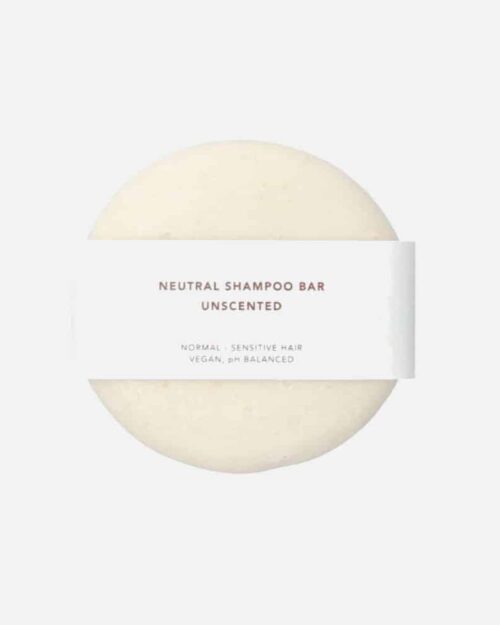 Mellow mind shampoobar uden duft