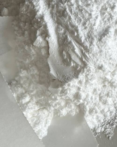 Tørshampoo pulver refill