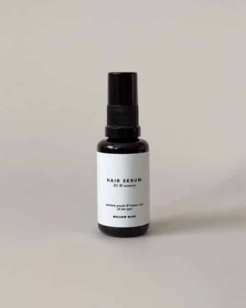 Hårserum i rejsestørrelse fra Mellow Mind