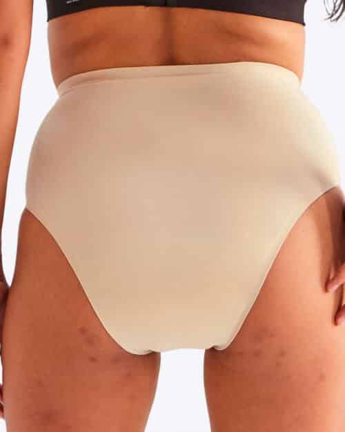 Inkontinenstrusse midi light nude