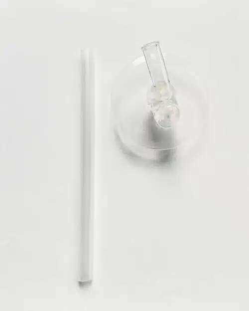 Ekstra mundstykke og sugerør til kids straw bottle