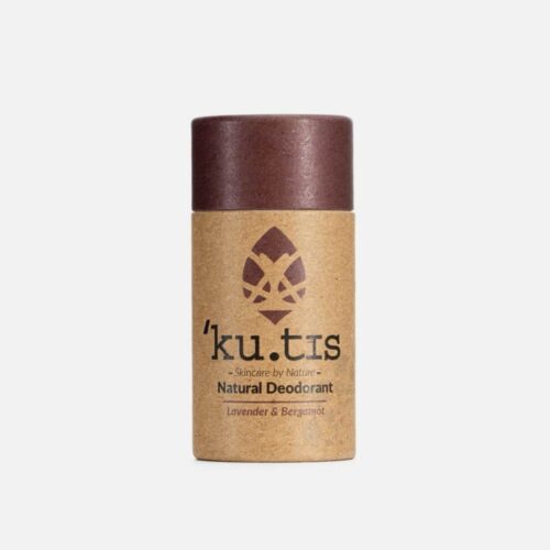 Naturlig deodorant med lavendel og bergamot fra Kutis