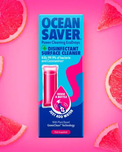 Ocean saver disinfectant