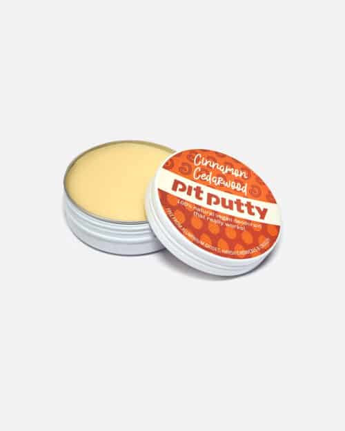 økologisk creme deodorant cinnamon/cedarwood