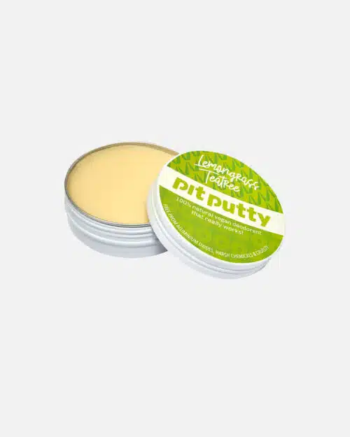 økologisk creme deodorant lime/basil