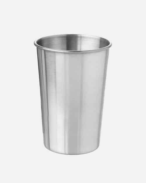 Pulito kop i stål 450 ml