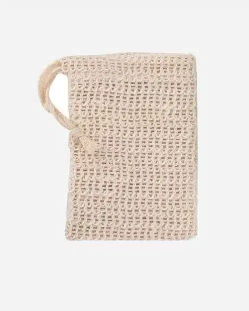 Sæbepose i sisal