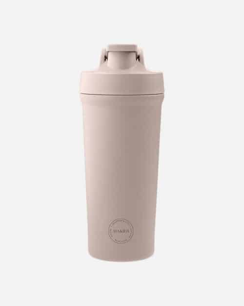 AYA&IDA Shaker Bottle cream beige