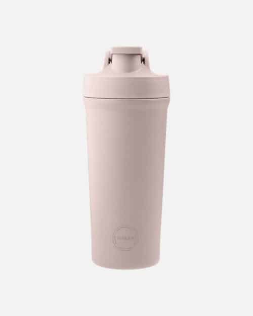 AYA&IDA Shaker Bottle soft rose