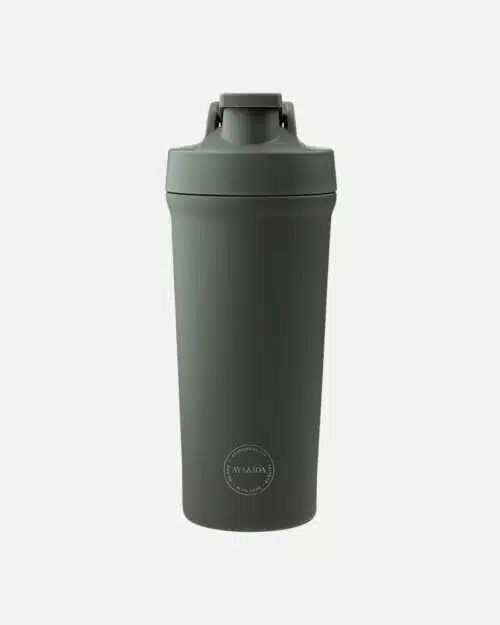 AYA&IDA Shaker Bottle tropical green