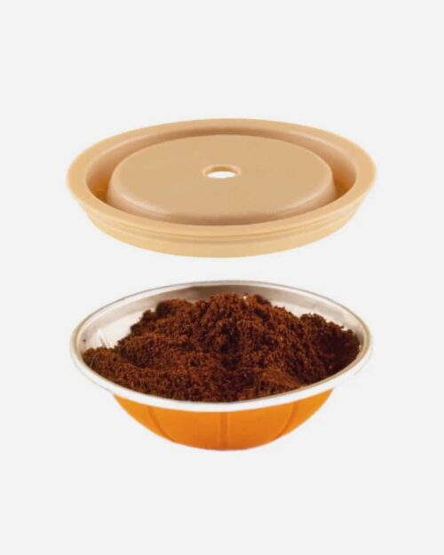 Silikonelåg til Vertuoline kaffekapsel