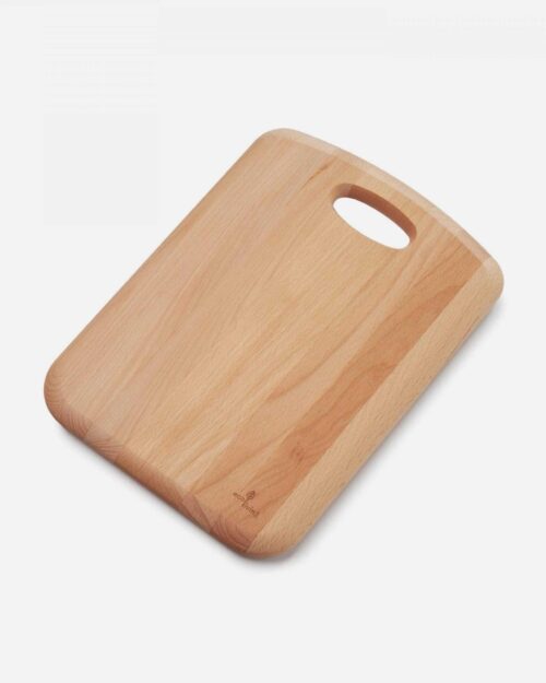 Mellem skærebræt i birketræ